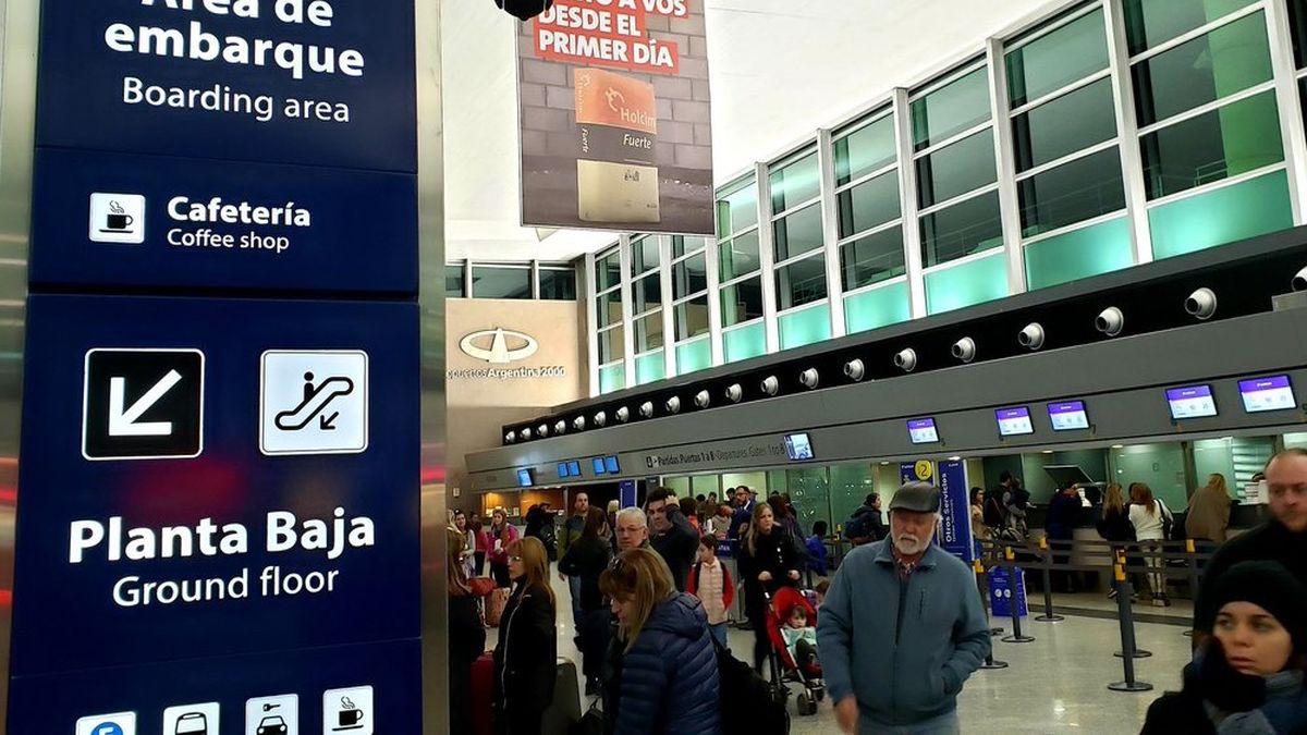 Reintegro del 35% por los viajes al exterior: para el trámite