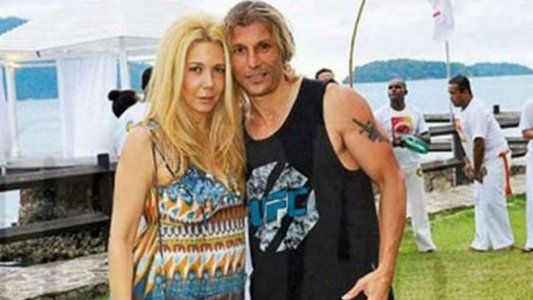 ¡Escándalo! Los supuestos chats hot de Mariana Nannis a Claudio Caniggia tras sus graves acusaciones en lo de Susana