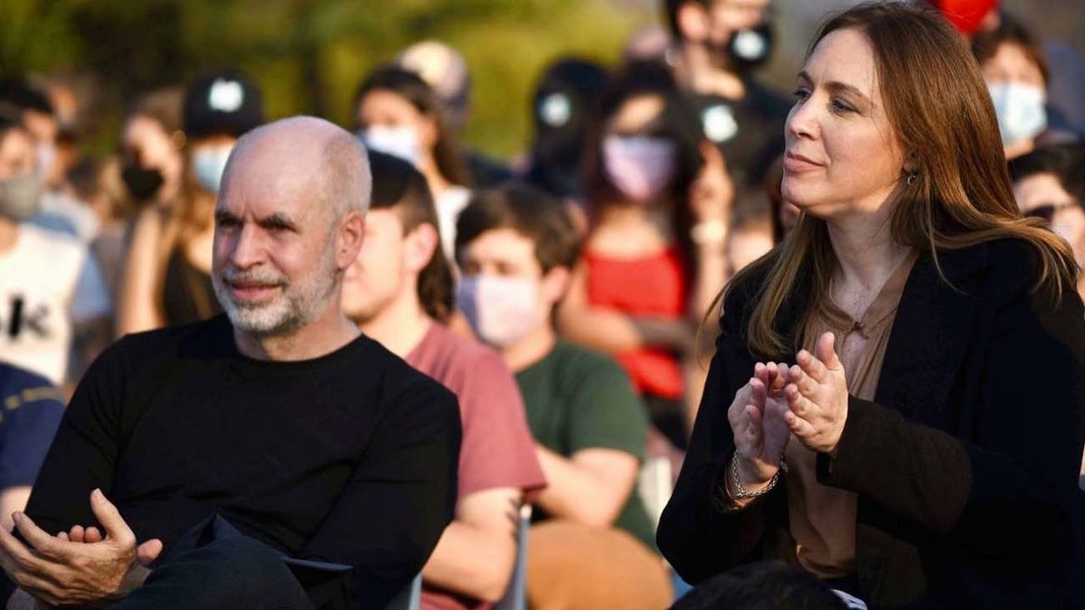 A horas del cierre de listas, Vidal acusó a Larreta de fortalecer al kirchnerismo en la Ciudad de Buenos Aires