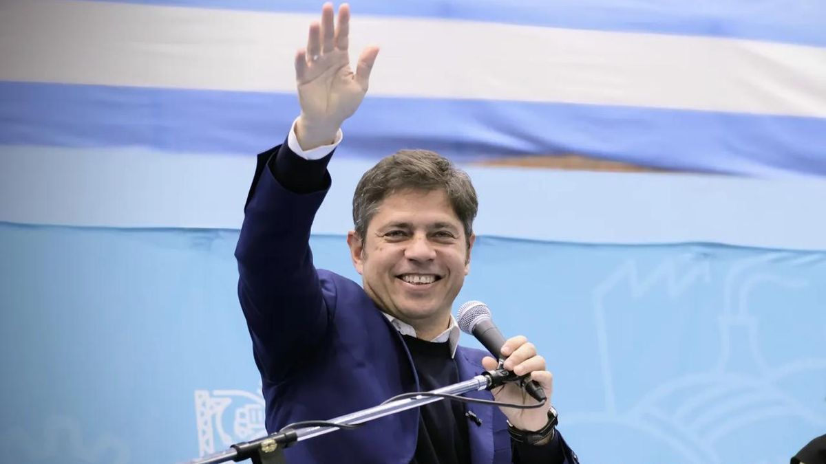 Contundente victoria del peronismo en las elecciones bonaerenses: ganó por 13 puntos de diferencia