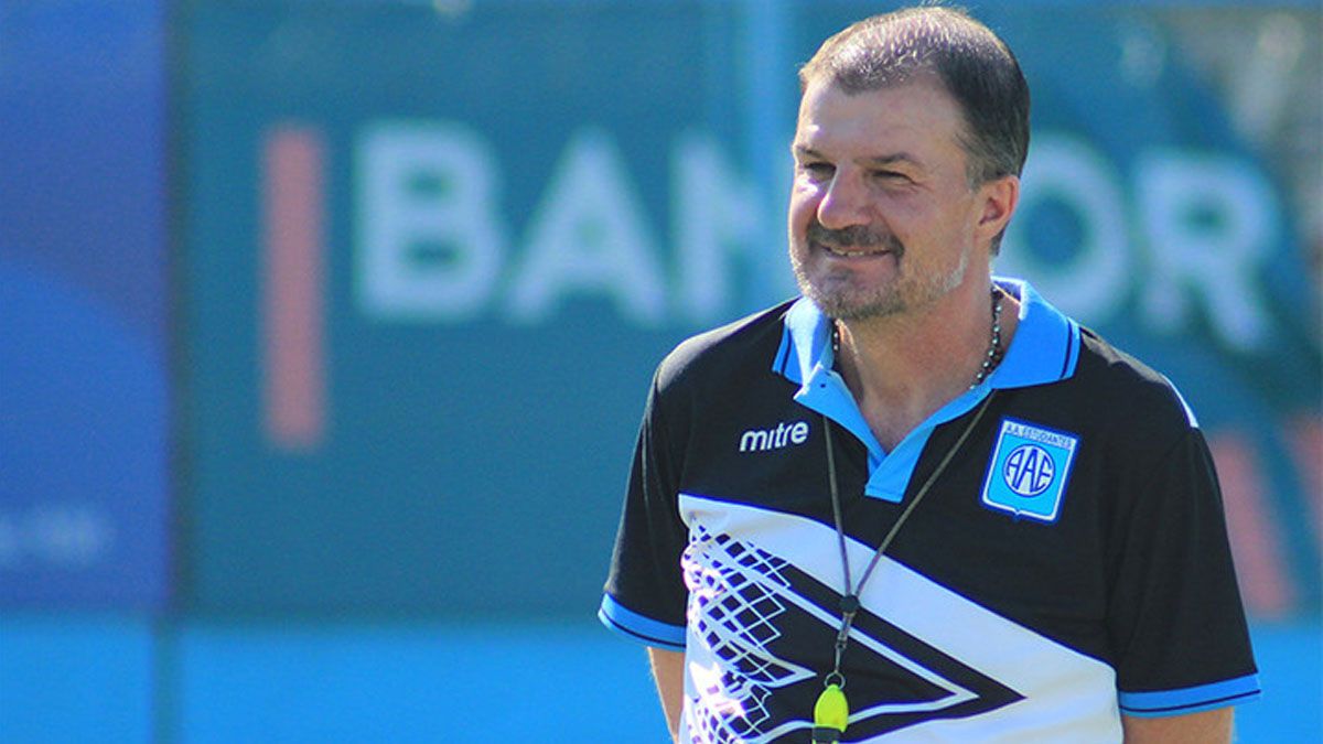 Profundo dolor: murió Gustavo Raggio, entrenador de Estudiantes de Río Cuarto