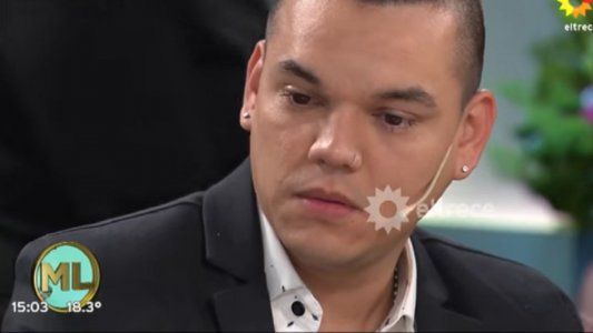 Brian Lanzelotta contó que su padre lo llevaba a robar y comprar droga de niño