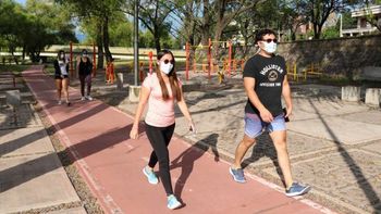 Coronavirus en Argentina: en el primer día del año, se registraron 20.020 nuevos casos y 12 muertes