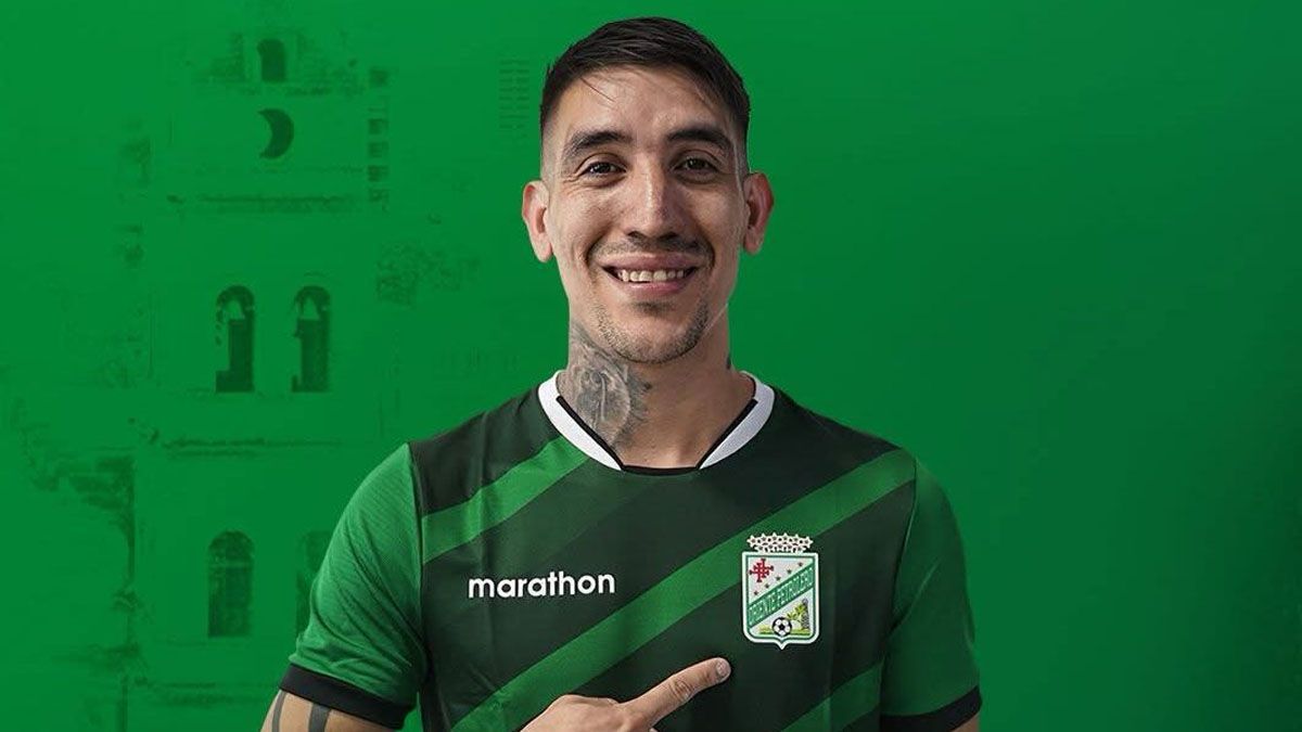 La TERRIBLE relevación de Ricardo Centurión tras su debut en Oriente Petrolero: No le...