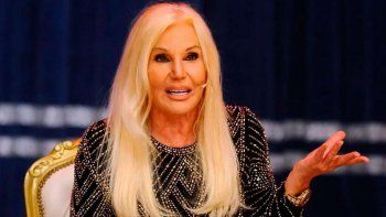 La crisis golpea a Susana Giménez: no hará más el programa los domingos y seguirá Lizy Tagliani