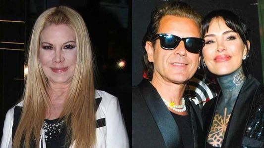 Soledad Aquino reveló la llamativa prohibición en el casamiento de Cande Tinelli y Coti Sorokin