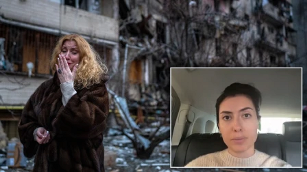La diputada Maria Mezentseva denunció en una entrevista televisiva la violación de mujeres civiles por parte de soldados rusos durante la guerra entre Rusia y Ucrania.