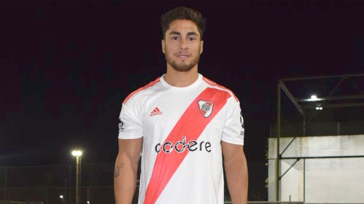 Ezequiel Cirigliano&nbsp;