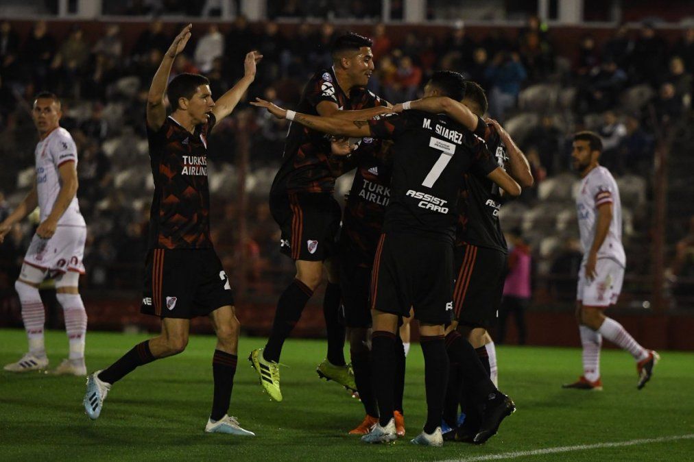 River va por los tres frentes: los concentrados que eligió Gallardo para el duelo ante Godoy Cruz por Copa Argentina