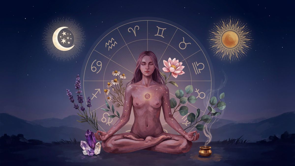 El mapa astral de hoy resalta la importancia de sostener la alineación pélvica y proteger la flexibilidad de la zona lumbar. Foto: Astrología y Salud