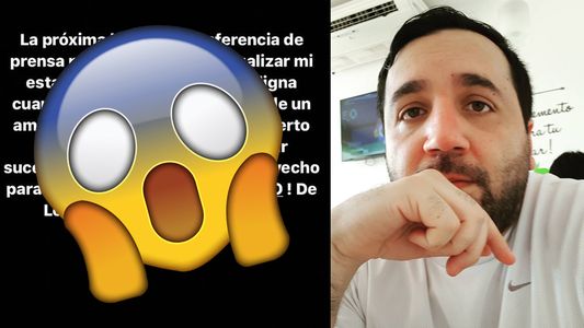 Crocco responde al anuncio de Melissa con un comunicado a la gilada pública