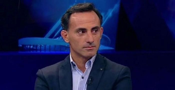 Diego Latorre recordó por primera vez cómo reaccionó el día en que murió Natacha Jaitt