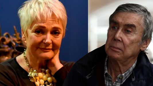 Claudia Lapacó rompió el silencio y contó la verdad tras la muerte de Rodolfo Bebán