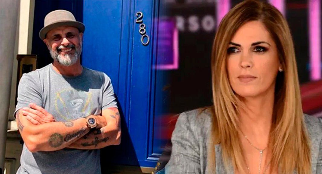 Viviana Canosa, otra vez enojada con Jorge Rial: La prueba de la nueva pelea