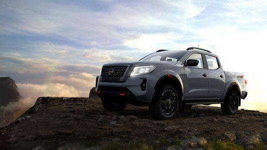 Así es la nueva Nissan Frontier