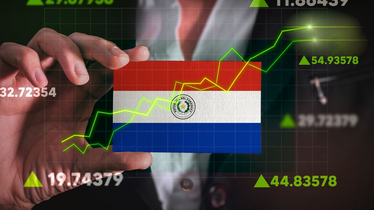 Paraguay se volvió muy tentador para las inversiones de empresarios argentinos. (Foto: Shutterstock)
