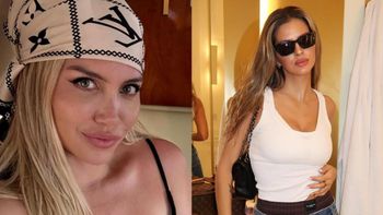 masterchef celebrity lanzo su promo mas picante con wanda nara y un filoso guino a la china suarez