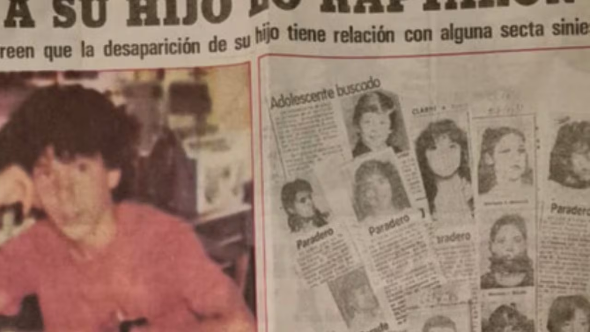La sospechosa hipótesis de Ingrid Graf sobre cómo estuvo Diego Fernández enterrado durante 40 años en la casa