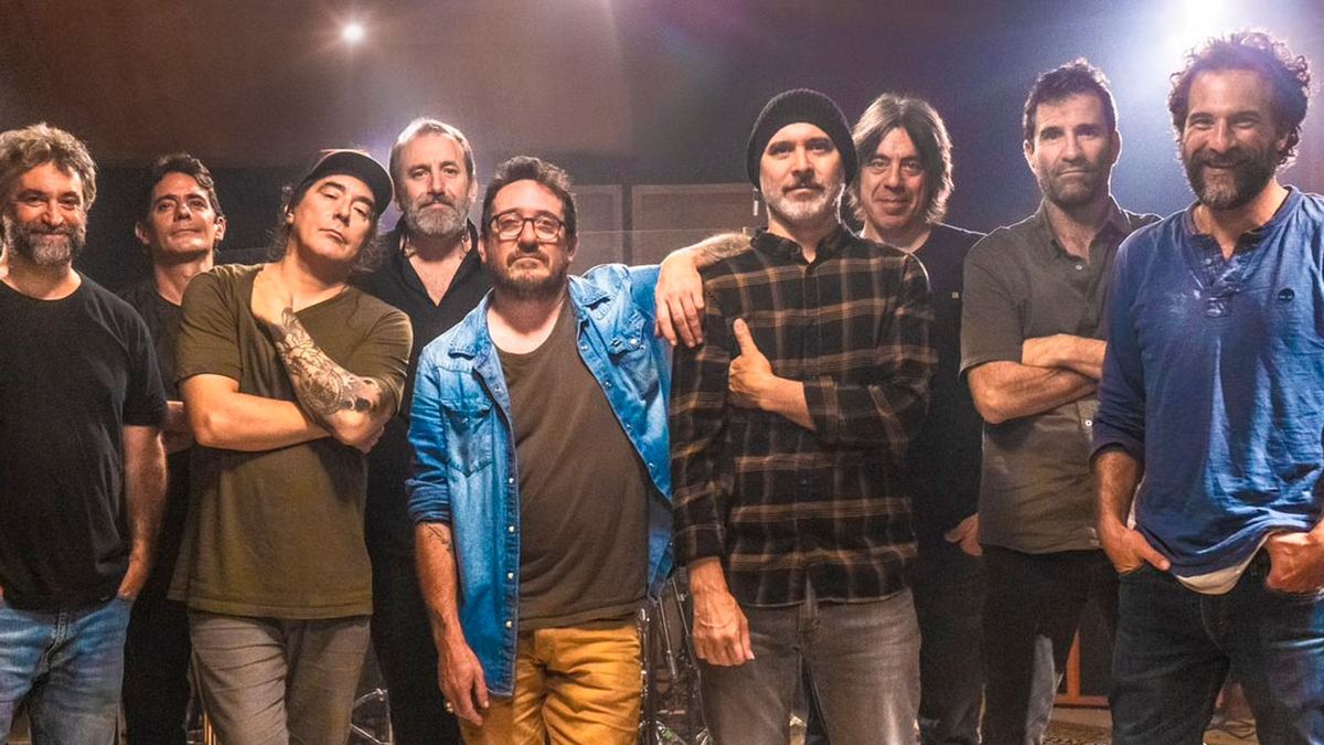 La Vela Puerca anunció su regreso con un show en Buenos Aires para celebrar 30 años de carrera