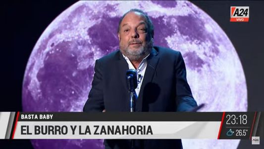 Baby Etchecopar: Para que estos tipos gobiernen, tenemos que ser todos iguales