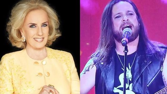 Germán Tripa Tripel reveló la pregunta más difícil que le hicieron en su vida: Fue cuando fui al programa de Mirtha