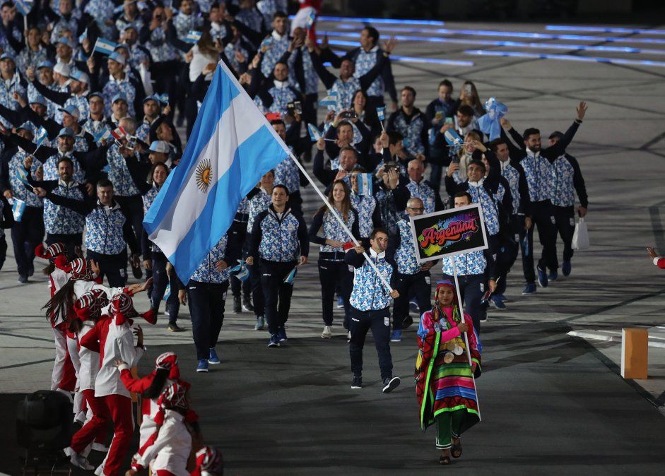 Lima 2019: por los casos de doping, Argentina ascendió un puesto en el medallero y quedó 5ª en los Juegos Panamericanos