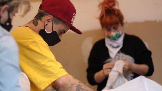 La historia de Natal Delfino: Quería hacer un cambio que me acercara a ser un varón trans