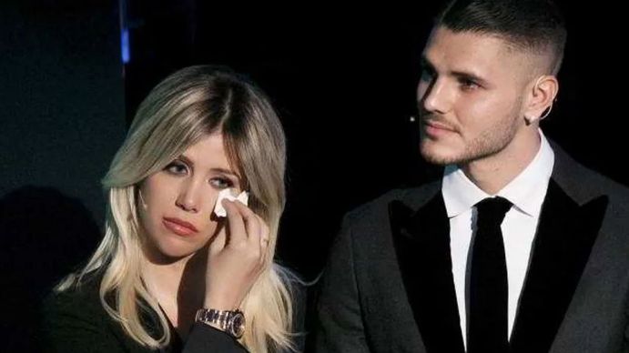 El decisivo pedido de Mauro Icardi ante la preocupación de salud de Wanda Nara