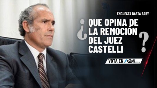 Encuesta Basta Baby: entrá y dejanos tu voto sobre la pregunta de esta noche