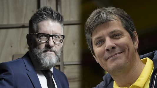 Por qué se atrasó la grabación del programa de Novaresio que provocó la ida de Pergolini del estudio