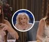 Las hermanas Pastorutti se plantaron ante una pregunta delicada de Mirtha Legrand