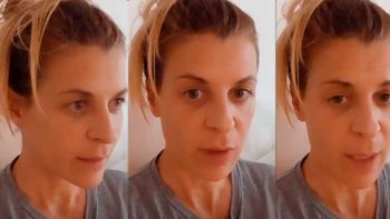 Un seguidor le cuestionó el aspecto a Eugenia Tobal y ella dio una inesperada respuesta