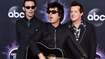 Cuánto gana Green Day cada 1° de octubre por su hit “Wake Me Up When September Ends”
