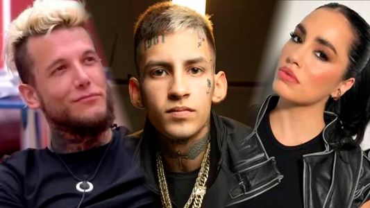 El eufórico festejo de Alex Caniggia por el triunfo de Milei: duras críticas a L-Gante y Lali Espósito