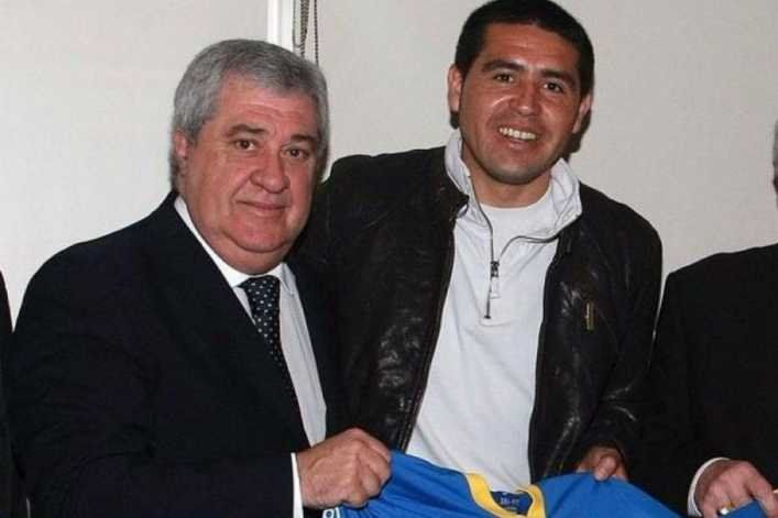 Juan Román Riquelme se decidió: Voy a formar parte de la lista de Ameal y Pergolini
