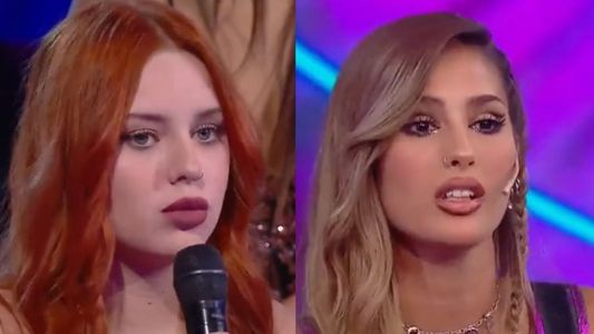 Julieta y Coti se volvieron a enfrentar y se cruzaron en vivo durante Gran Hermano 2022