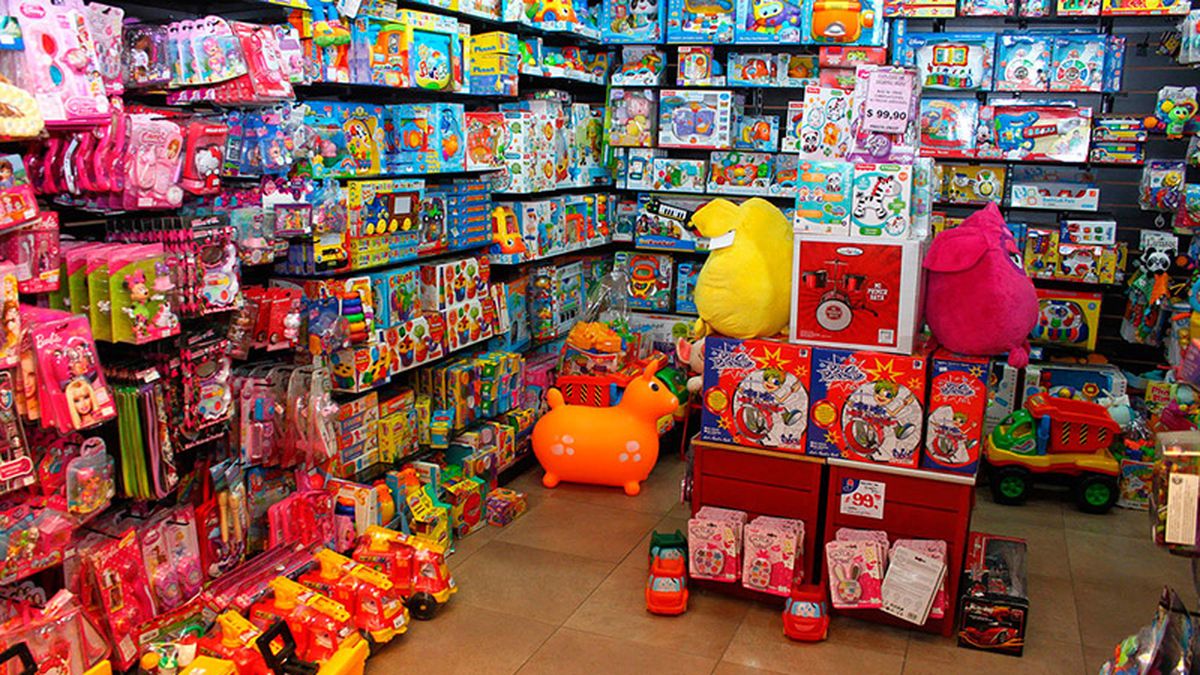 El Día del Niño llega con aumentos de hasta el 70% en juguetes (Foto: parabuenosaires.com).