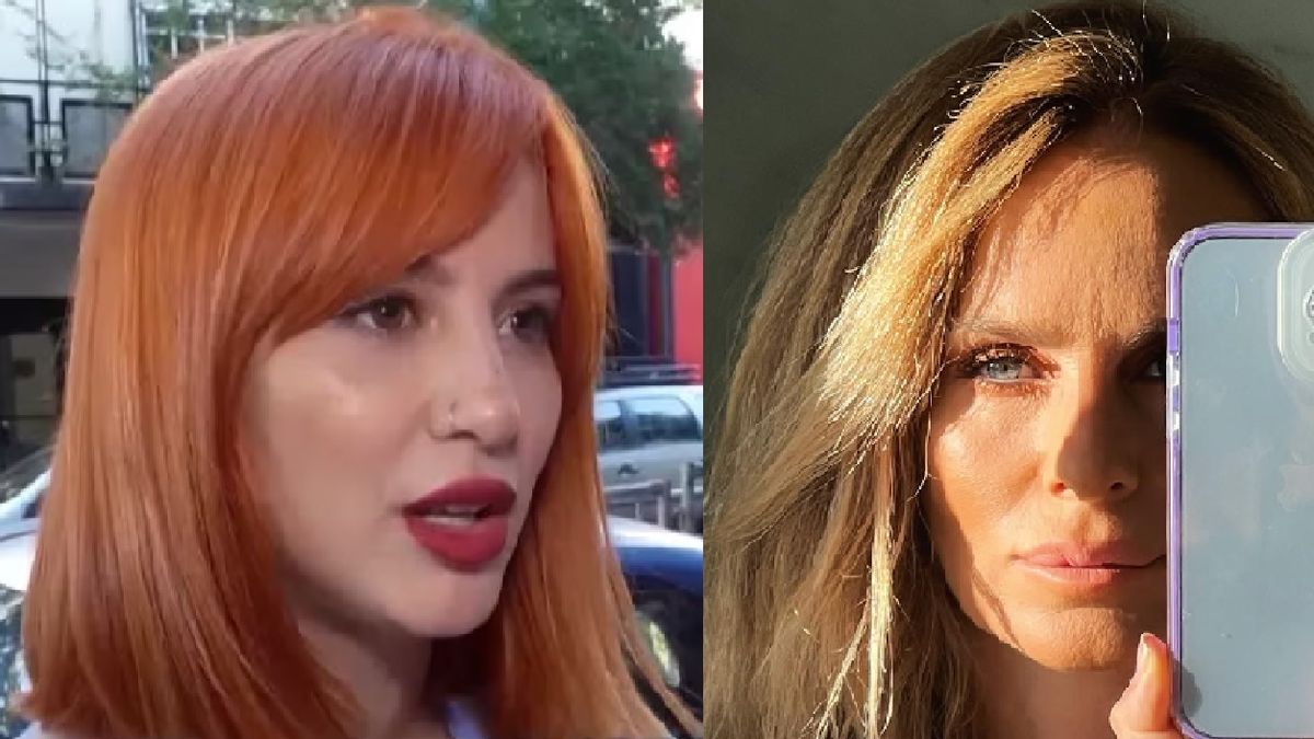 La inapelable decisión que tomó Flor Vigna en medio de la pelea con Sabrina Rojas