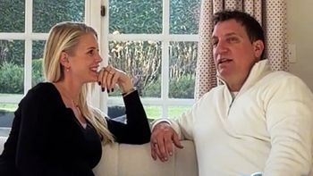 Wanda Nara tomó nota: Daniela Christiansson y Maxi López confesaron en qué fecha nació su historia de amor