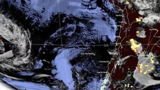 El humo del incendio sin control en  Australia llegó a la Argentina: cuáles son los efectos que puede provocar