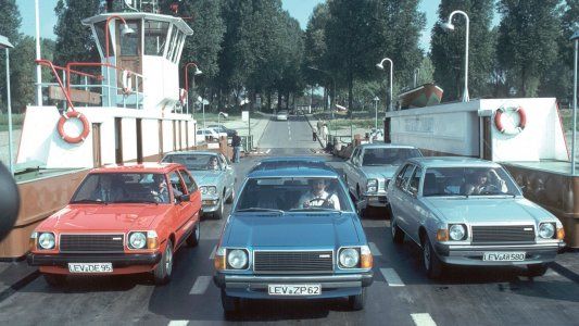 Los colores de Mazda o cómo convertir las formas en movimiento