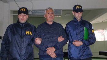 Todisco, el testaferro de Muñoz, podría ser el nuevo arrepentido en la causa de los cuadernos