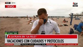 La emoción en A24 cuando un niño dijo: “Quiero mucho a mis abuelos”