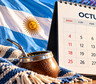Confirmado en la Resolución 467/2026: FERIADO el viernes 16 de octubre