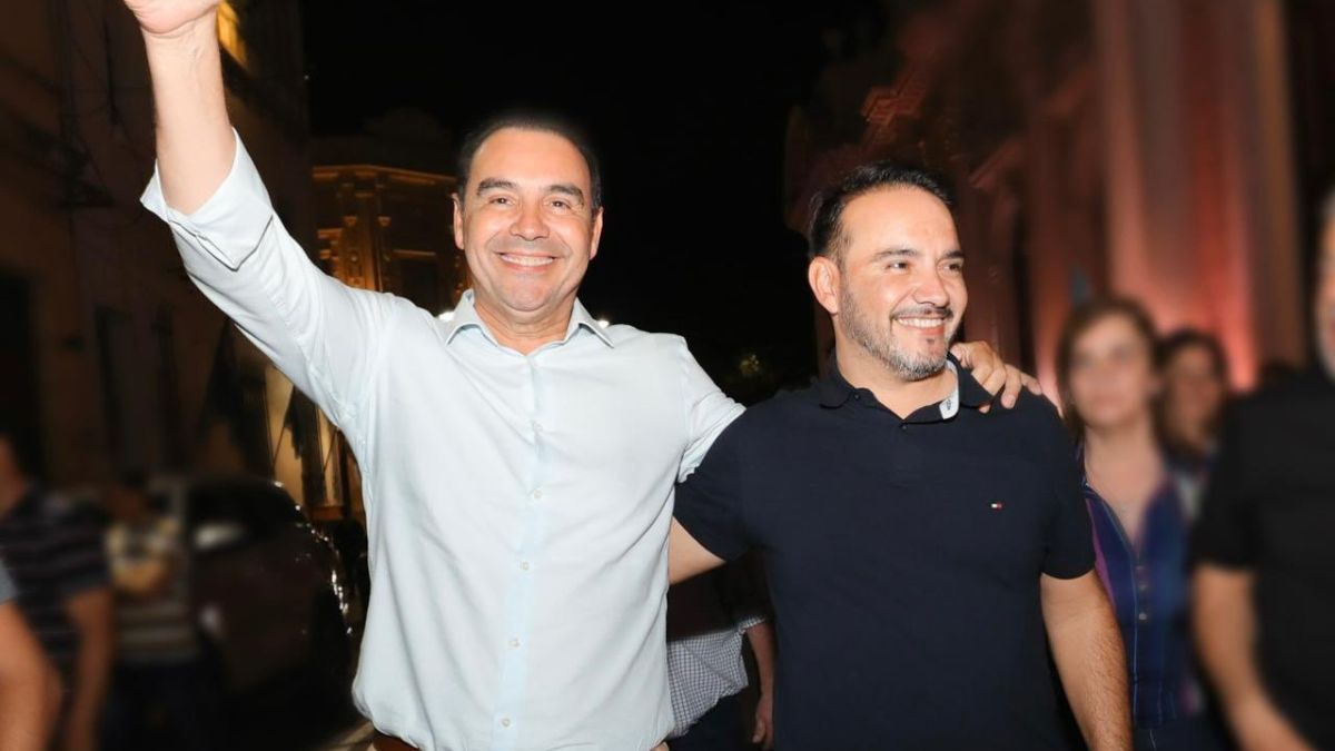 De intendente a gobernador: quién es Juan Pablo Valdés