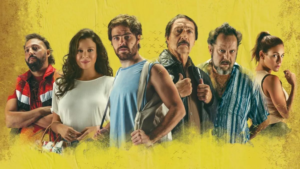 El thriller argentino "Un gallo para Esculapio" ahora disponible en MAX.