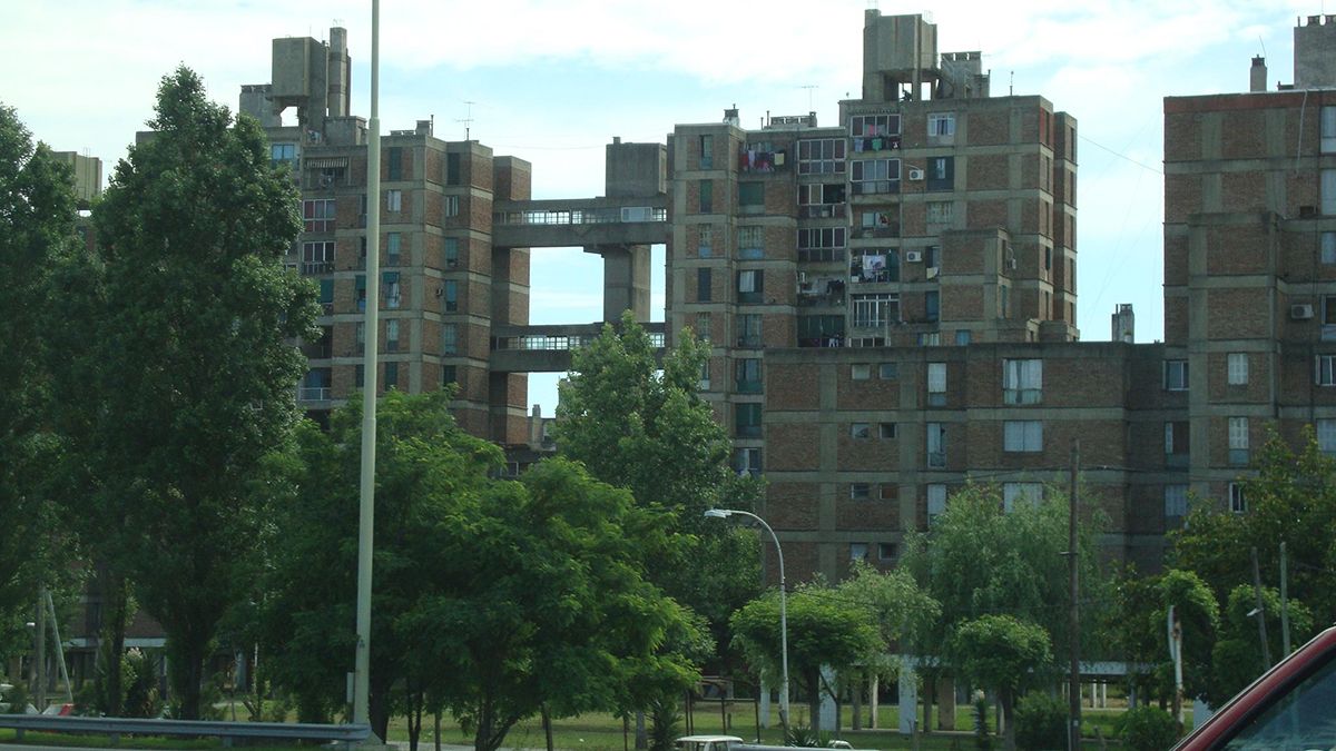 Crimen y ¿ajuste de cuentas? en Dock Sud. (Foto: archivo)