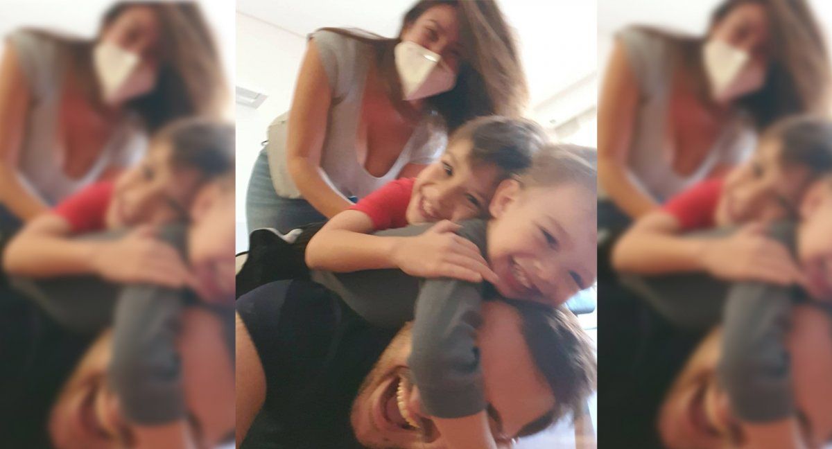 Diego Brancatelli recibió el alta tras su internación por COVID