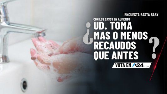 Encuesta Basta Baby: entrá y dejanos tu voto sobre la pregunta de esta noche