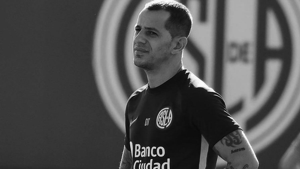 Leandro Romagnoli.